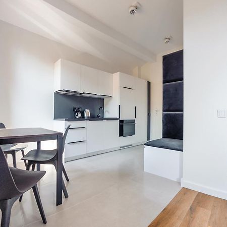 Apartamenty Sun & Snow Miedzyzdroje Promenada Екстер'єр фото